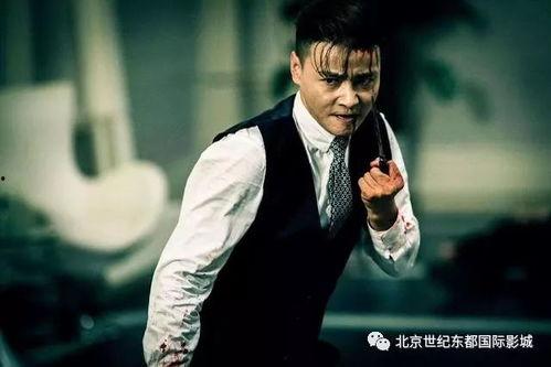 杀破狼2全部演员表,硬汉柔情，惊心动魄的江湖传奇